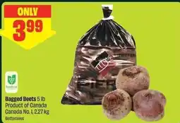 Chalo FreshCo Bagged Beets offer