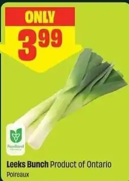 Chalo FreshCo Leeks Bunch offer