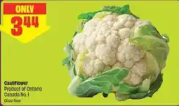 Chalo FreshCo Cauliflower offer