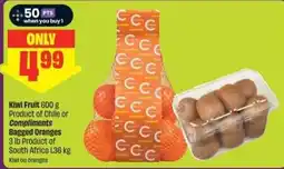 Chalo FreshCo Kiwi Fruit offer