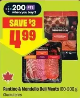 Chalo FreshCo Fantino & Mondello Deli Meats offer