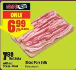 Chalo FreshCo Sliced Pork Belly offer