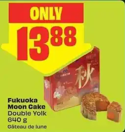 Chalo FreshCo Fukuoka Moon Cake Double Yolk offer