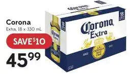 Safeway Corona Extra offer