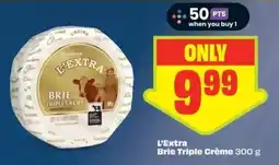 Chalo FreshCo L'Extra Brie Triple Crème offer