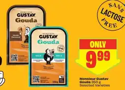 Chalo FreshCo Monsieur Gustav Gouda offer