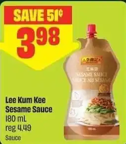 Chalo FreshCo Lee Kum Kee Sesame Sauce offer