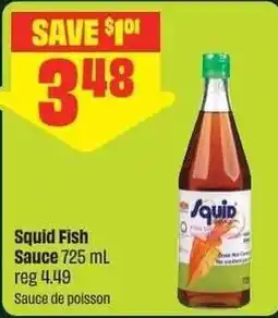 Chalo FreshCo Squid Fish Sauce offer