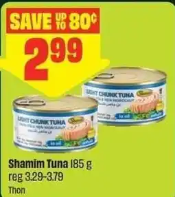 Chalo FreshCo Shamim Tuna offer