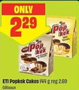Chalo FreshCo EtI Popkek Cakes offer