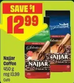 Chalo FreshCo Najjar Coffee offer