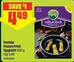 Chalo FreshCo Pemina Frozen Fried Eggplant offer