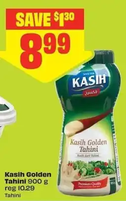 Chalo FreshCo Kasih Golden Tahini offer