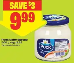 Chalo FreshCo Puck dairy spread offer