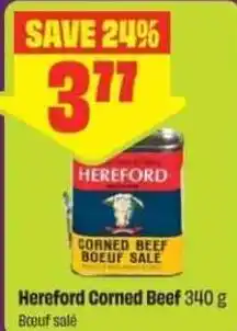 Chalo FreshCo Hereford Corned Beef offer