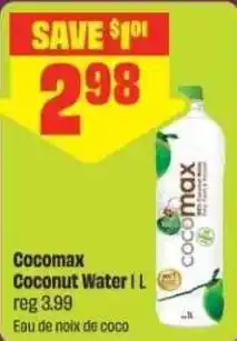 Chalo FreshCo Cocomax Coconut Water offer