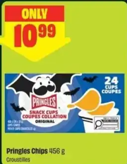 Chalo FreshCo Pringles snack cups original offer
