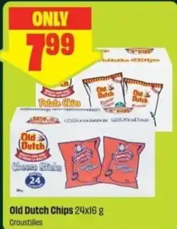 Chalo FreshCo Old Dutch Chips offer