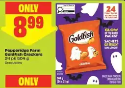 Chalo FreshCo Pepperidge Farm Goldfish Crackers offer