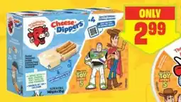 Chalo FreshCo Cheese Dippers offer