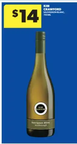 Real Canadian Liquorstore Kim Crawford Sauvignon Blanc offer