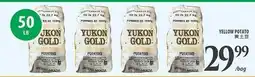 Al Premium Food Mart YUKON GOLD POTATO offer
