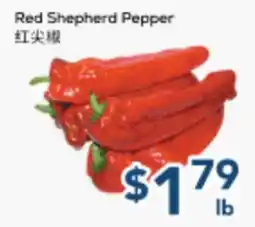 Oceans Fresh Food Market Red Shepherd Pepper offer