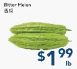 Oceans Fresh Food Market Bitter Melon offer