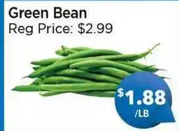 Blue Sky Supermarket Green Bean offer