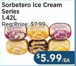 Blue Sky Supermarket Sorbetero Ice Cream Series offer