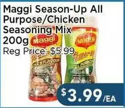 Blue Sky Supermarket Maggi Season-Up All Purpose/Chicken Seasoning Mix offer
