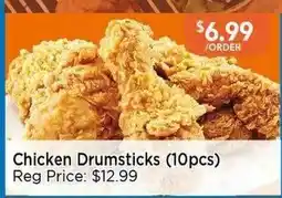 Blue Sky Supermarket Chicken Drumsticks (10pcs) offer