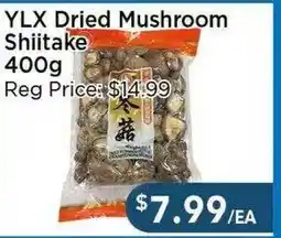 Blue Sky Supermarket YLX Dried Mushroom Shiitake offer