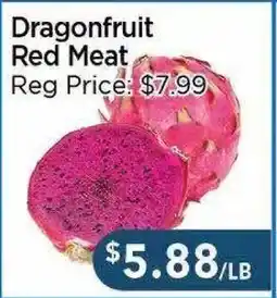 Blue Sky Supermarket Dragonfruit Red Meat offer