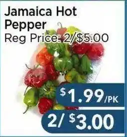 Blue Sky Supermarket Jamaica Hot Pepper offer