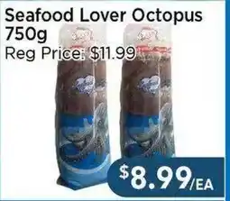Blue Sky Supermarket Seafood Lover Octopus offer