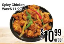 Nations Fresh Foods Spicy Chicken offer
