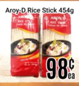 Nations Fresh Foods AROY-D RICE STICK offer