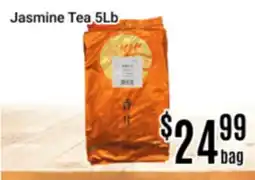 Nations Fresh Foods Jasmine Tea 5Lb offer