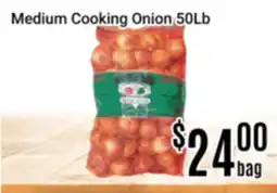 Nations Fresh Foods Medium Cooking Onion 50Lb offer