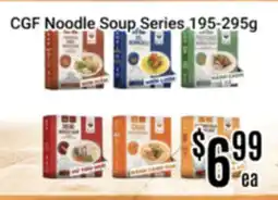Nations Fresh Foods CGF Noodle Soup Series offer