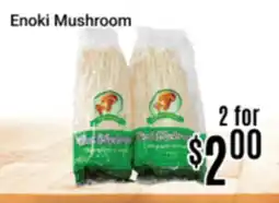 Nations Fresh Foods Enoki Mushroom offer