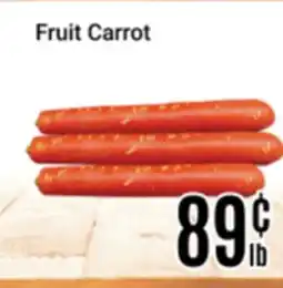 Nations Fresh Foods Fruit Carrot offer