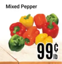 Nations Fresh Foods Mixed Pepper offer