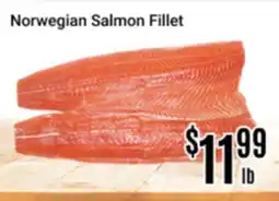 Nations Fresh Foods Norwegian Salmon Fillet offer