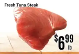 Nations Fresh Foods Fresh Tuna Steak offer