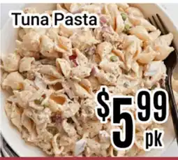 Nations Fresh Foods Tuna Pasta offer