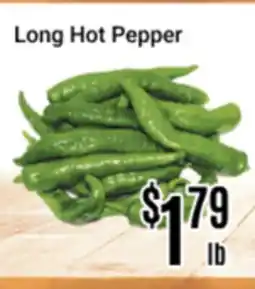 Nations Fresh Foods Long Hot Pepper offer