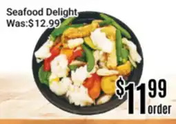 Nations Fresh Foods Seafood Delight offer