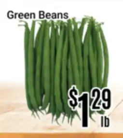 Nations Fresh Foods Green Beans offer